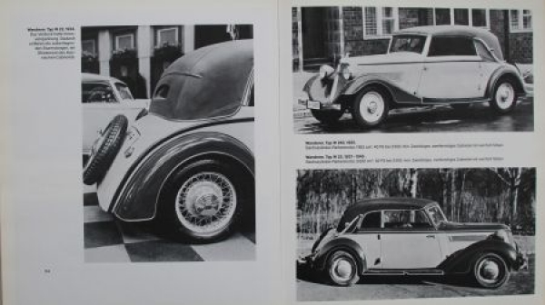 Mirsching "Glaeser Cabriolet" Glaeser-Carosseries-History 1987 (6683)